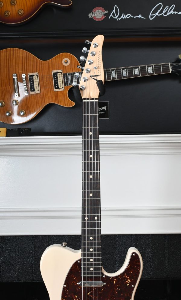 2008 Tom Anderson Hollow T Classic Trans Blonde Online Hot Sale