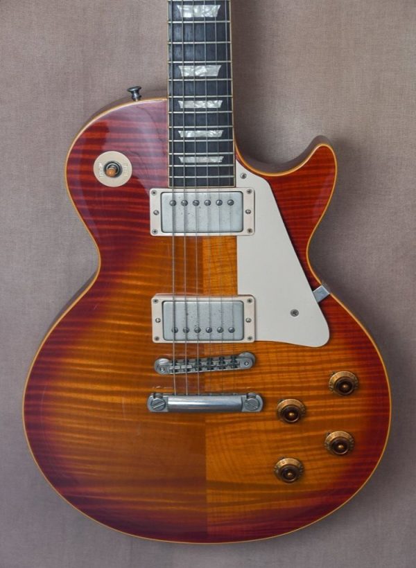 2003 Keebler Cherry Burst OHSC Cheap