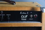 2006 Two Rock Kimock Signature 50 Watt Head Buckskin Suede Online