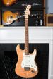 1997 Fender Custom Shop 1960 FMT Stratocaster Natural Online Sale