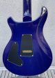 2018 Paul Reed Smith PRS Custom 24 Violet Blue Burst 10 Top Thornbucker Sale