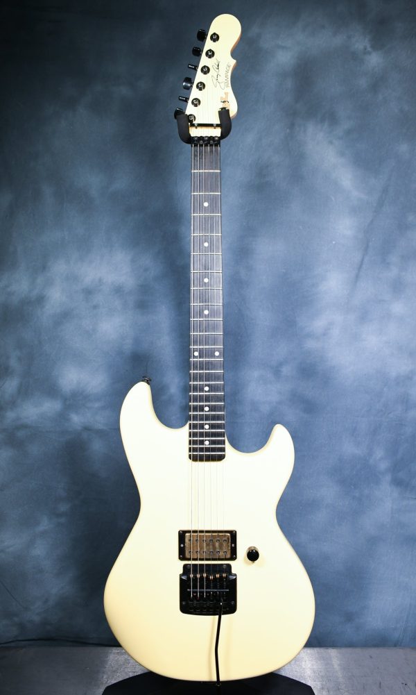 2014 G&L Rampage Jerry Cantrell Signature Ivory Online Hot Sale