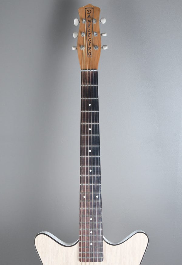 1960 s Danelectro Convertible Acoustic Hot on Sale