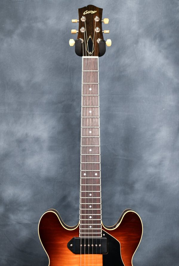 2019 Collings I-30 LC Aged Tobacco Sunburst Supply