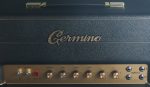 2019 Germino Club 40 Master Volume Tube Rectified Option Black Tolex on Sale