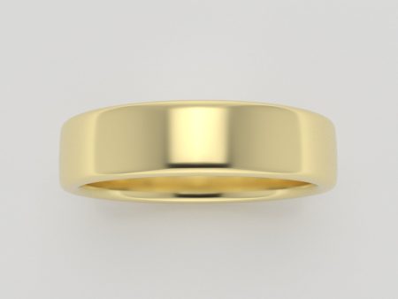 The Atlas | 14k | Yellow | Size 7.5 | Stone MSPI2 | Antelope Ring Box | Custom Engraving:  +$0 Hot on Sale