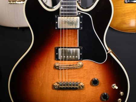 1980 Gibson ES Artist Tobacco Sunburst For Sale