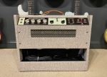 Magnatone Panoramic Stereo 2x10 Combo *Custom Color* Fawn with Wheat Grill on Sale