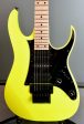 2018 Ibanez RG550 Genesis Collection DY Desert Sun Yellow Gig Bag For Sale