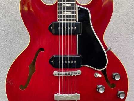 1962 Gibson ES-330 TDC Vintage Cherry on Sale