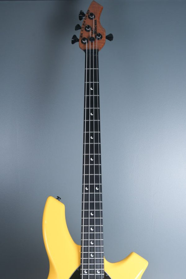 2018 Ernie Ball Music Man Bongo HD Yellow Online Sale