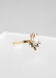 The Estelle | 1.53ct Pear Shape Diamond | Yellow Gold Online Hot Sale