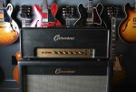 Germino Club 40 Master Volume & Style I 2x12 Cabinet Black Tolex Hot on Sale