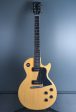 2011 Gibson  60 Les Paul Special TV Yellow Steve Miller Owned Discount