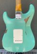 2019 Fender Custom Shop Relic 1967 Stratocaster Faded Seafoam Green Online Sale