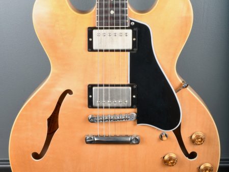 2016 Gibson ES-335 1959 Historic VOS Blonde Hot on Sale