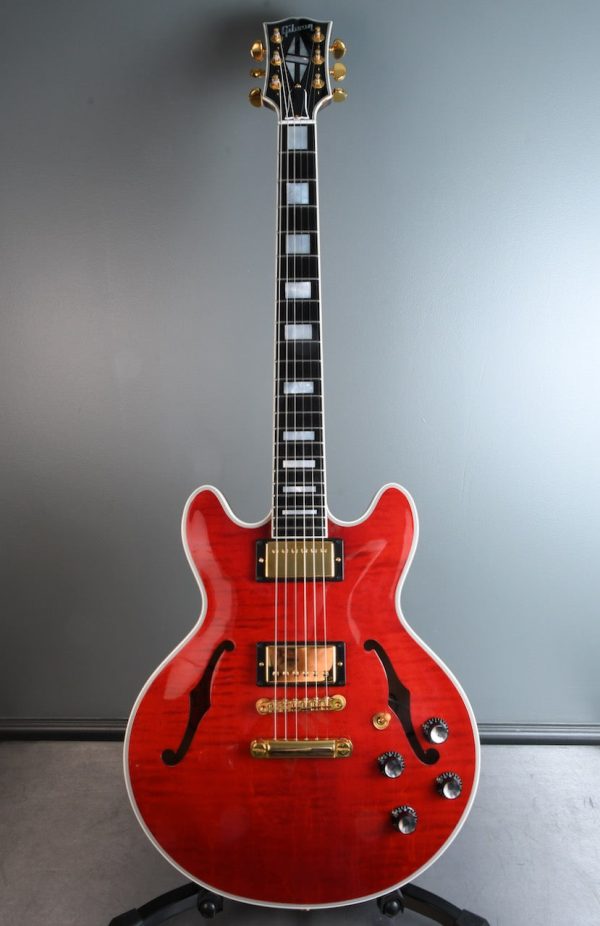 2008 Gibson ES 359 Prototype Cherry Red Supply