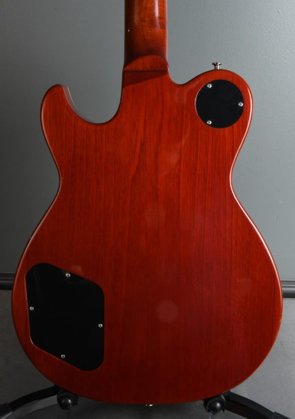 2006 Gustavsson Bluesmaster Custom  59 Nitro Aged Cherry OHSC Online now