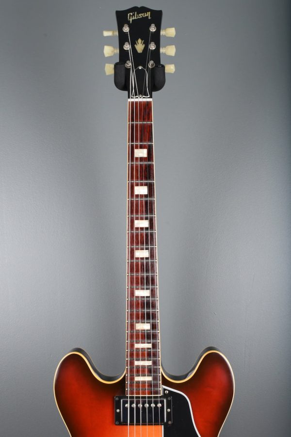 2016 Gibson Memphis Late Sixties ES-335TD, Light Burst For Cheap