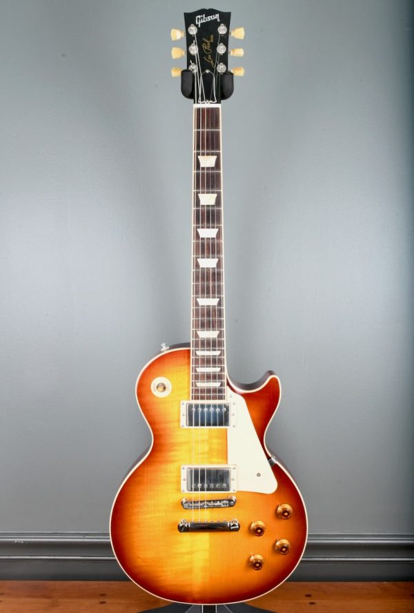 2010 Gibson Les Paul Traditional Iced Tea Hot on Sale