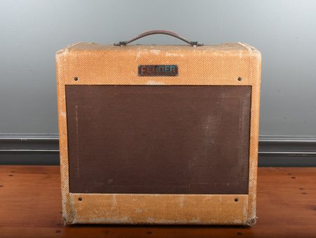 1953 Fender Tweed Deluxe 5C3 Online Hot Sale