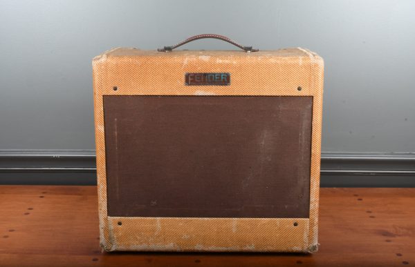 1953 Fender Tweed Deluxe 5C3 Online Hot Sale