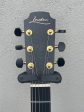 2018 Lowden GL 10 Macasar Ebony Top Lollar P90s Cheap