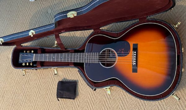 2014 Martin CEO-7 Retro Sunburst Online