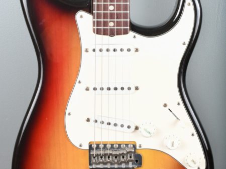 1970 Fender Stratocaster Sunburst OHSC For Discount