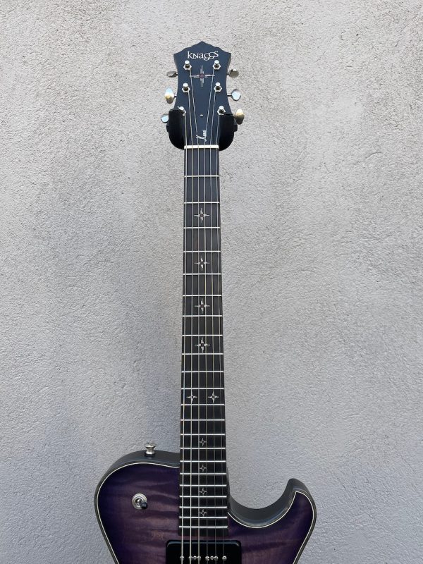 2018 Knaggs Kenai Tier 2 Satin Purple Online