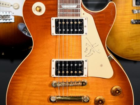 1997 Gibson Jimmy Page Signature Les Paul Sunburst Online now