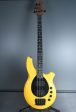 2018 Ernie Ball Music Man Bongo HD Yellow Online Sale