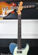 2019 Fender Custom Shop LTD  60s HS Telecaster Relic Aged Lake Placid Blue Over Paisley Online Sale