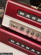 Magnatone Super Fifty-Nine M80 Head & 2x12 Cabinet Red Crocodile Hot on Sale