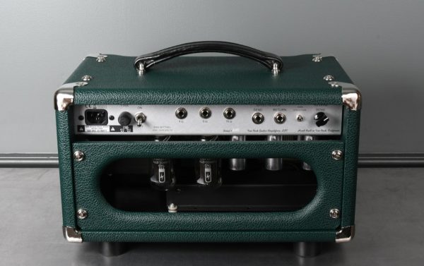 2020 Two Rock Studio Signature Head & 1x12 Cabinet British Racing Green Cane Tolex Discount