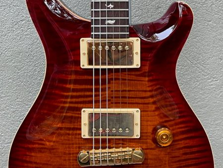 2000 Paul Reed Smith PRS McCarty Brazilian Limited #212 250 Dark Cherry Sunburst Online Hot Sale