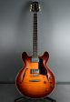 2017 Collings I-35 LC Aged Tobacco Sunburst Throbak 101 Plus Online Hot Sale