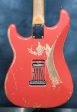 2011 Fender Custom Shop Heavy Relic 1962 Stratocaster Fiesta Red *Custom Specs* Fashion