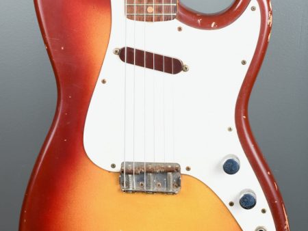 1962 Fender Musicmaster Sunburst Online