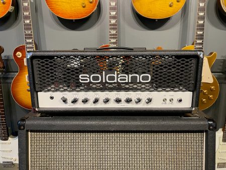 Soldano Hot Rod 50 Plus Head Cheap