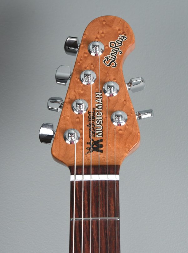 2019 Ernie Ball Music Man StingRay RS Dropped Copper Hot on Sale