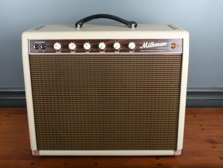 2020 Milkman Sound 5 Watt Half Pint 1x12 Combo Blonde with Stripe Sale