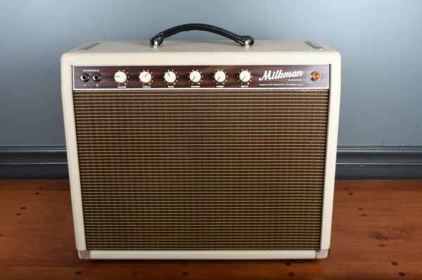 2020 Milkman Sound 5 Watt Half Pint 1x12 Combo Blonde with Stripe Sale