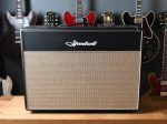 Goodsell Custom 33 Combo Black Tolex Online now