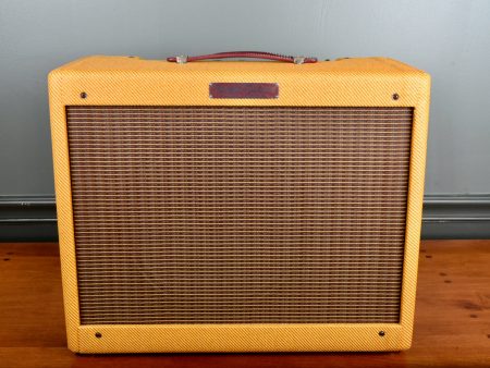 2019 Fender  57 Custom Deluxe Hand-Wired Guitar Combo Amplifier Fashion