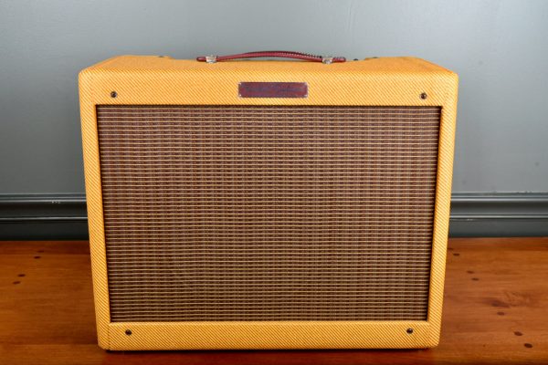 2019 Fender  57 Custom Deluxe Hand-Wired Guitar Combo Amplifier Fashion