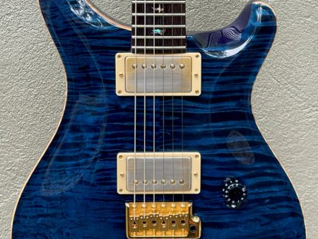 2003 Paul Reed Smith PRS Private Stock #529 Custom 22 Whale Blue For Sale