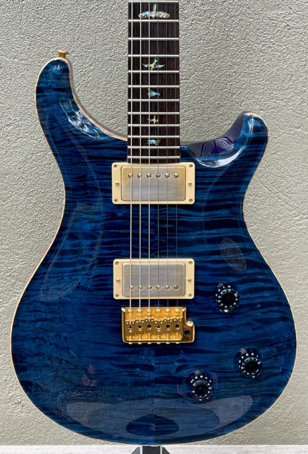 2003 Paul Reed Smith PRS Private Stock #529 Custom 22 Whale Blue For Sale