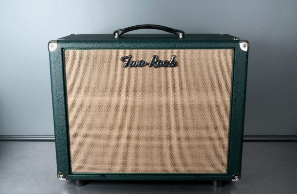 2020 Two Rock Studio Signature Head & 1x12 Cabinet British Racing Green Cane Tolex Discount