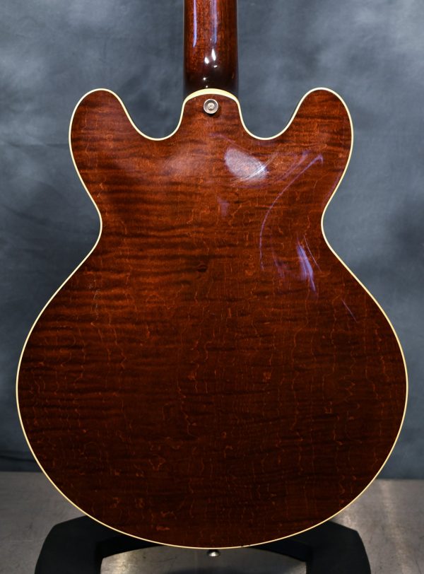 2019 Collings I-30 LC Aged Tobacco Sunburst Supply